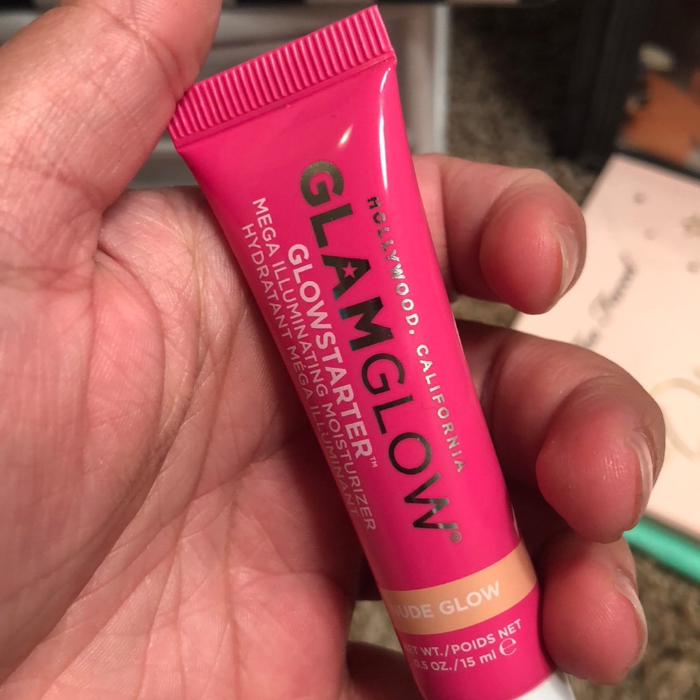 Glam glow Glowstarter